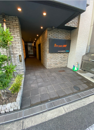Bee-parQ扇町の外観写真