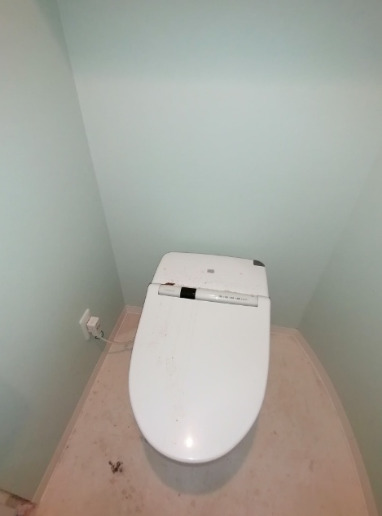 Bee-parQ扇町のトイレ写真