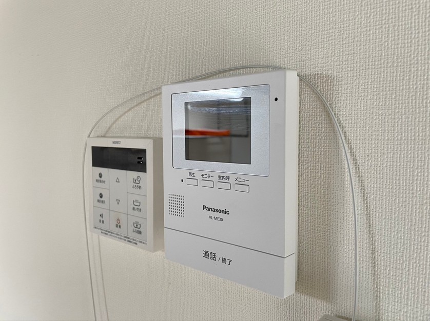 セキュリティ　他の部屋の写真になります。