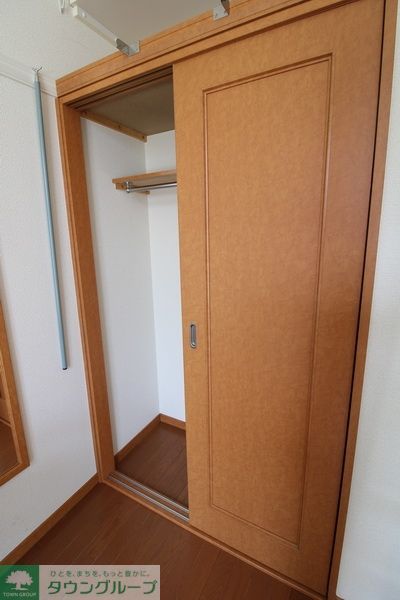 レオパレスリーブラの内装写真