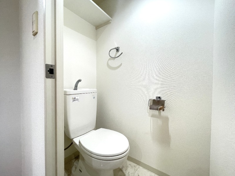 アーバンフラッツ王子公園のトイレ写真