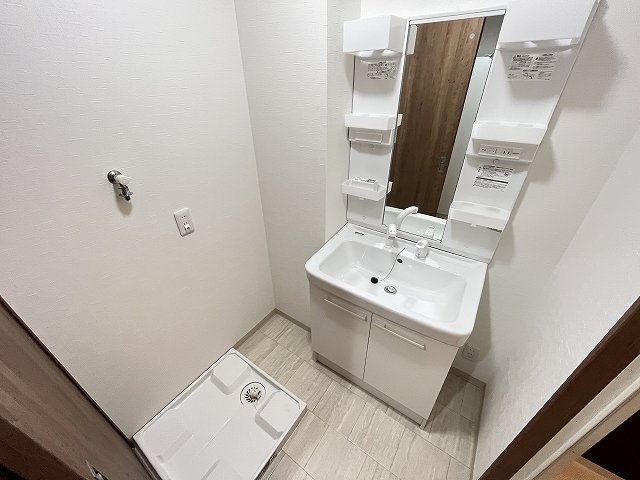 クレール新森の内装写真