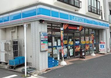 コンビニ　ローソン 川崎大島三丁目店（コンビニ）まで363m