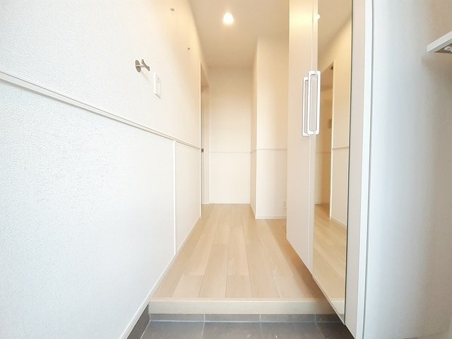 玄関　玄関です