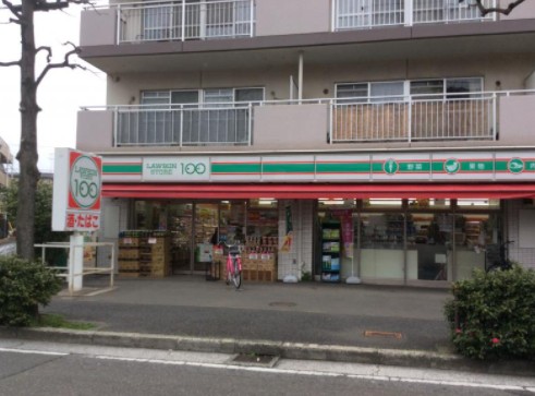 その他　ローソンストア100 川崎下小田中店（その他）まで402m