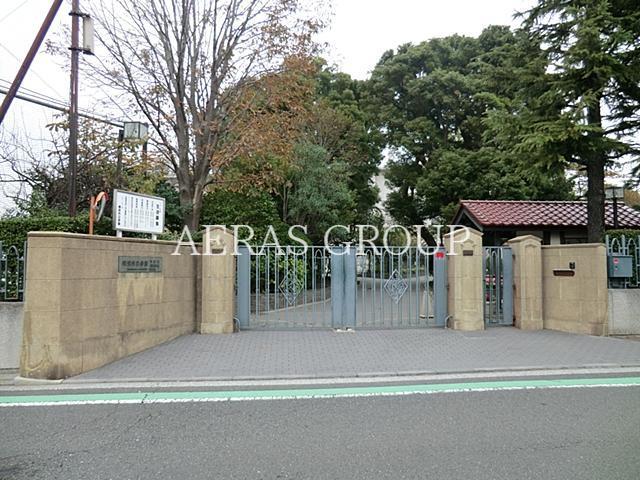 中学校　私立横浜共立学園中学校（中学校）まで711m