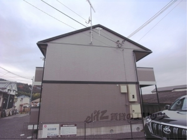 ブライトソレム5の外観写真