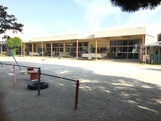 幼稚園・保育園　南国市立長岡西部保育所（幼稚園・保育園）まで613m