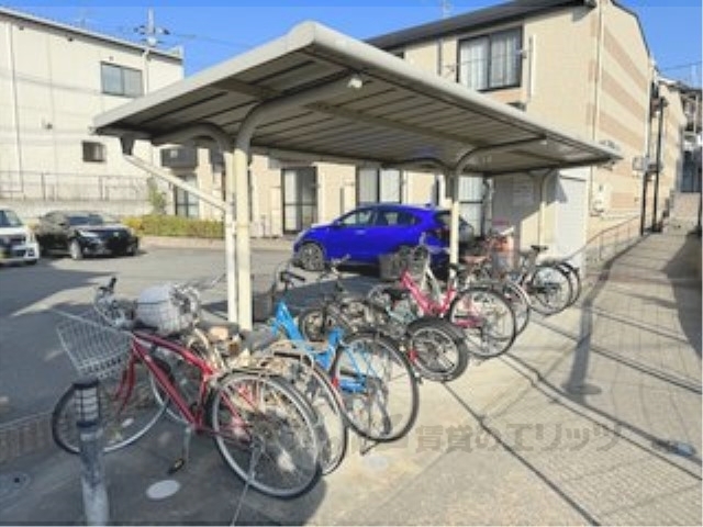 その他　駐輪場