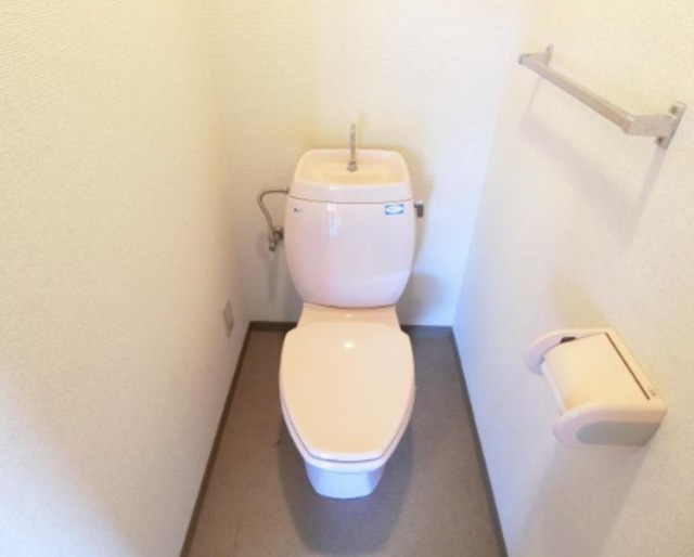 ニューセンチュリー西村のトイレ写真