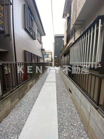 エントランス　エントランスです