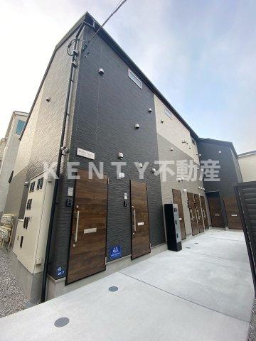 建物外観　外観もきれいです