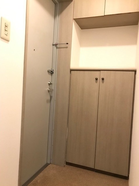 玄関　※同仕様写真含む