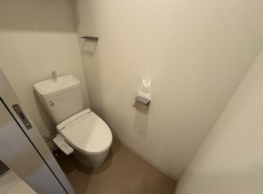 アイルグランデ赤羽のトイレ写真