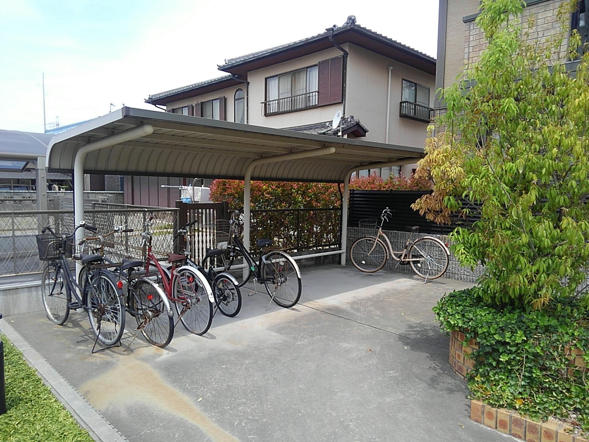 その他共有部分　◎駐輪場
