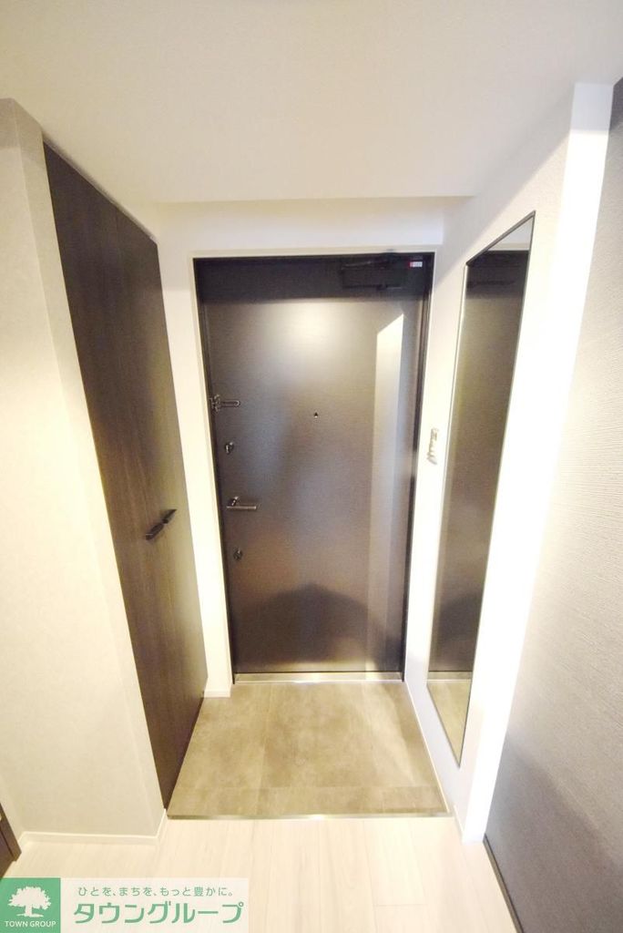 玄関　玄関