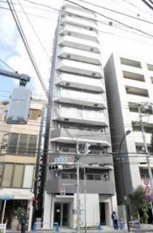 建物外観　ハーモニーレジデンス早稲田夏目坂