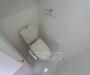 トイレ　清潔感があふれるトイレです