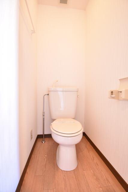 Bonneurのトイレ写真