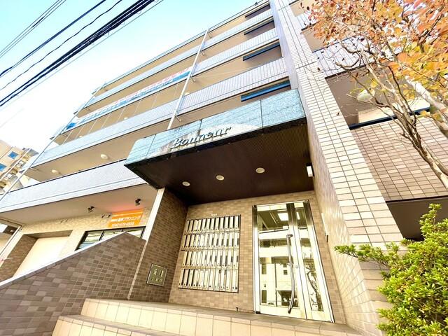 Bonneurの外観写真