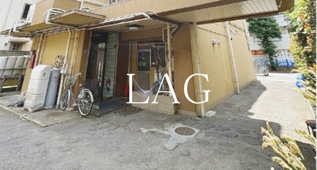 エントランス　エントランスです。