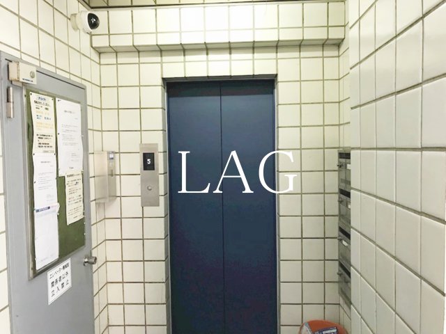 その他共有部分　エレベーターです。