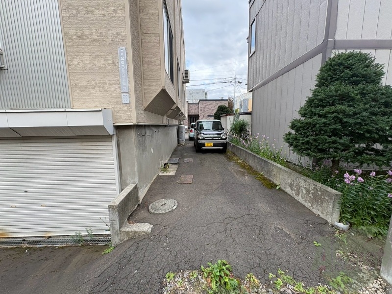 地下鉄東西線 琴似駅 徒歩5分 3階建 築41年のその他写真
