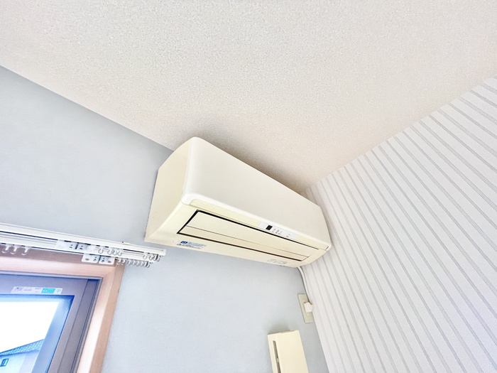 その他設備　※同タイプ他号室の写真です。