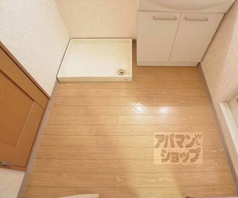 カストルム洛北の内装写真