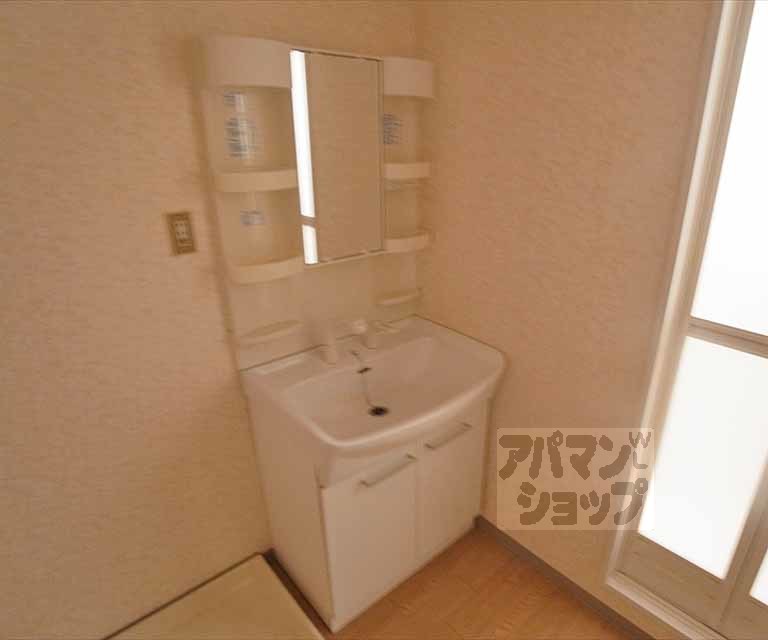 カストルム洛北の内装写真