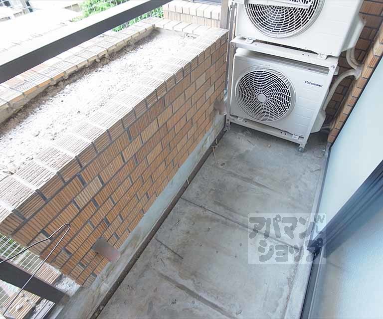 カストルム洛北の内装写真