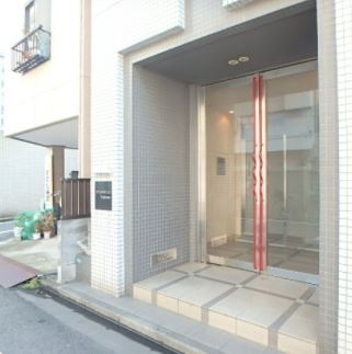 グランベネフィス巣鴨の外観写真