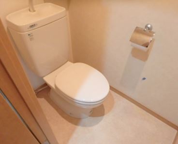 グランベネフィス巣鴨のトイレ写真