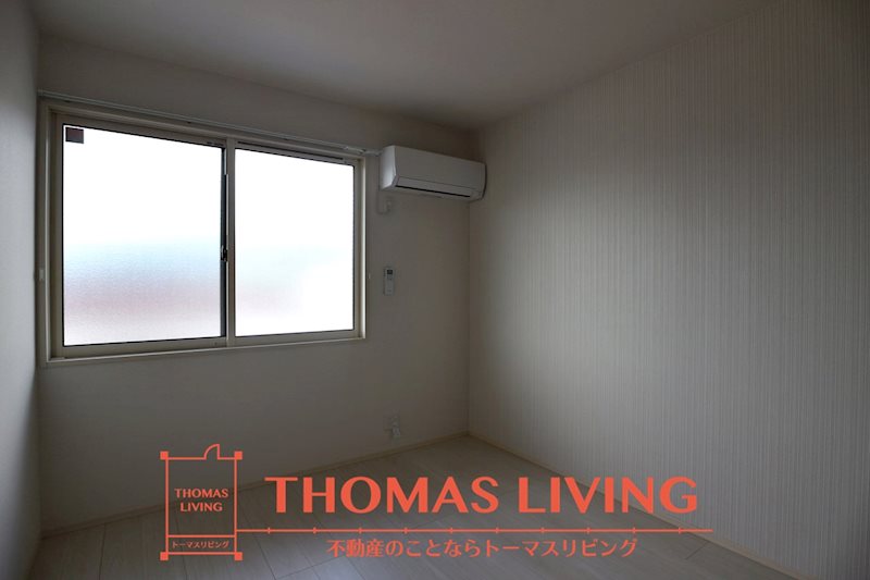 その他部屋・スペース　エアコン1台付いています！
