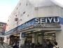 スーパー　西友巣鴨店（スーパー）まで328m