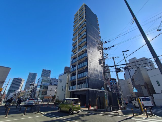 ＪＲ東海道本線 高槻駅 徒歩4分 築3年