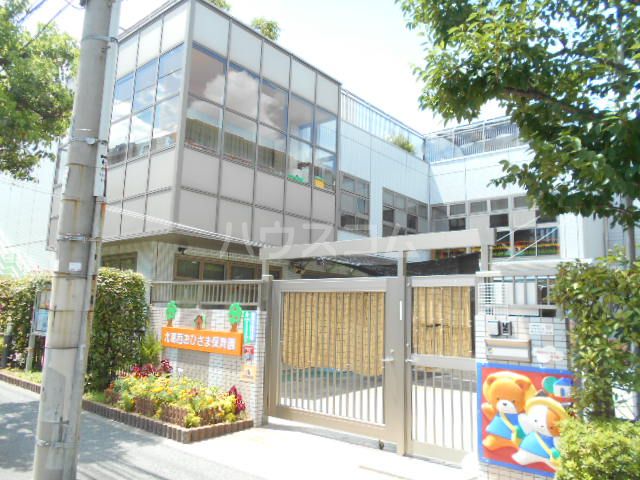 幼稚園・保育園　北葛西おひさま保育園（幼稚園・保育園）まで496m