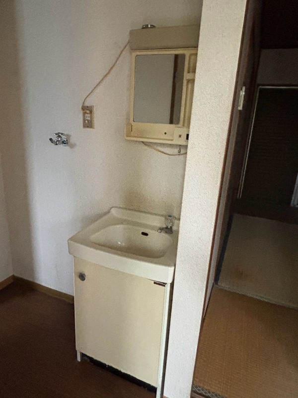 洗面設備