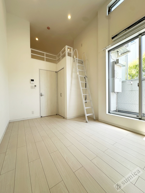 その他設備　天井も高く開放感あるお部屋です♪♪