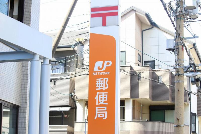 郵便局　生野新今里郵便局（郵便局）まで333m