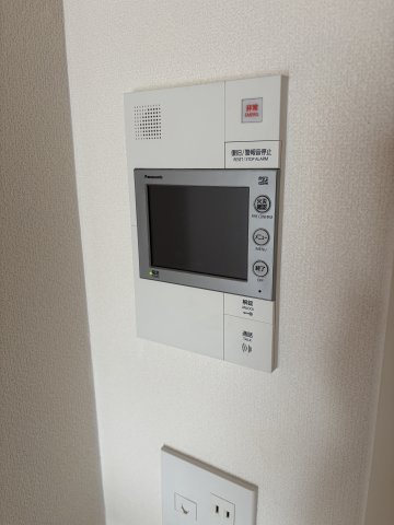 セキュリティ　写真は別号室になります