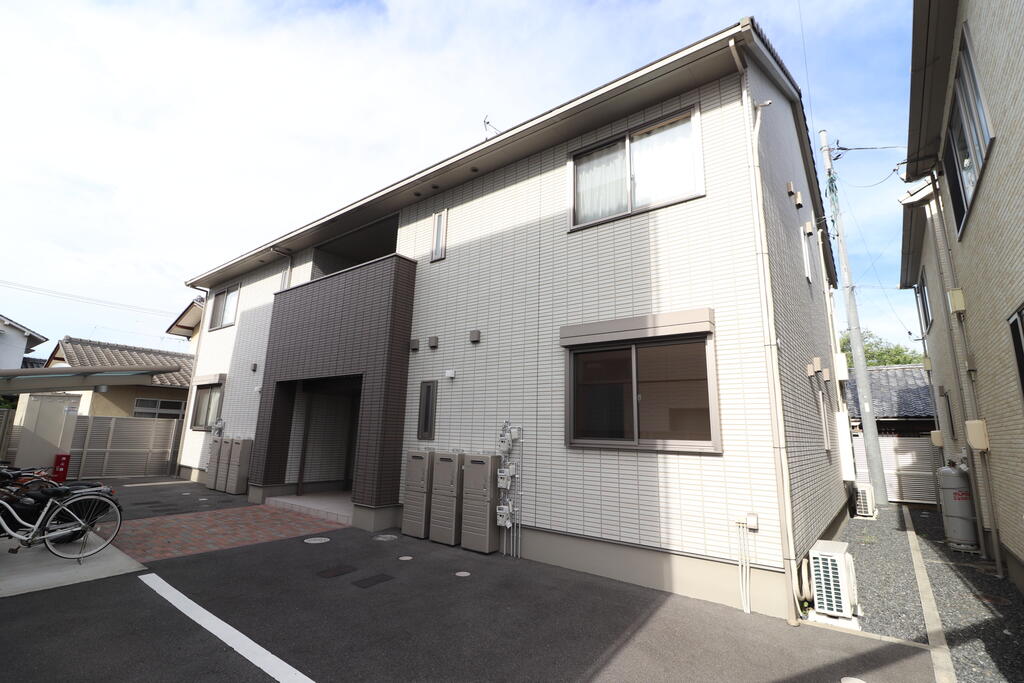 建物外観　外観☆