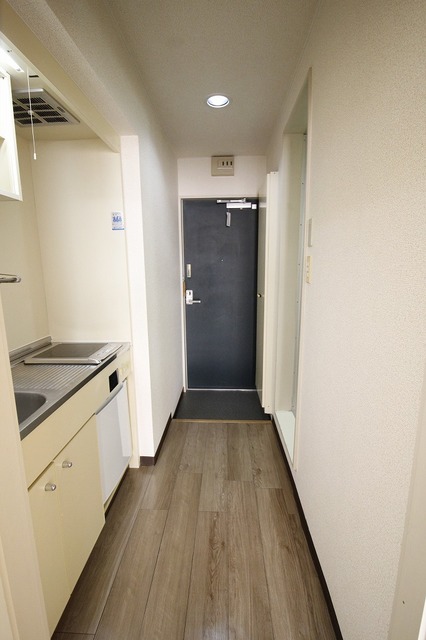 MKマンションの居間写真
