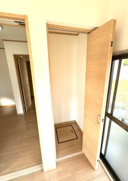 汲沢町貸家の内装写真