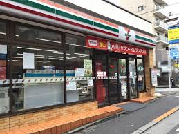 コンビニ　セブンイレブン 新宿神楽坂駅西店（コンビニ）まで538m