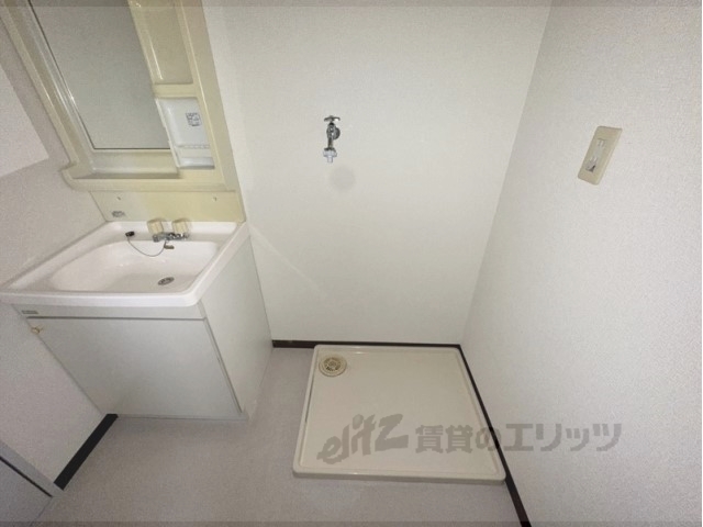 その他部屋・スペース　洗濯機置場