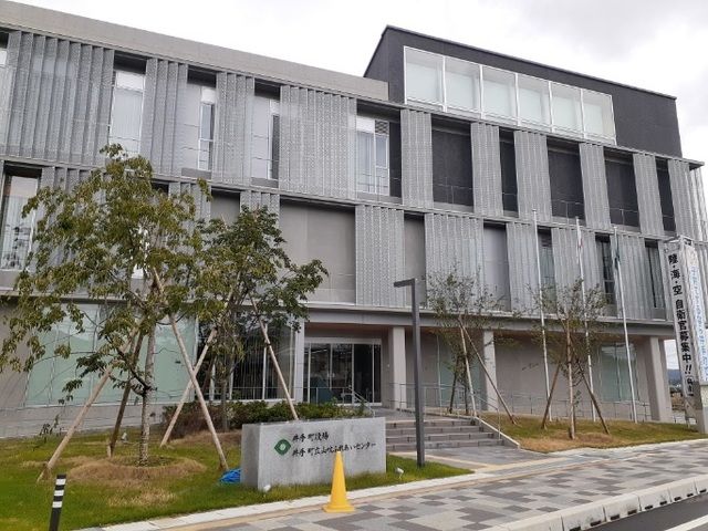 役所　井手町役場（役所）まで1200m