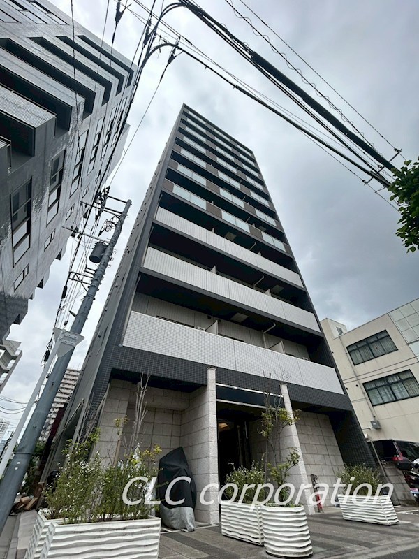東京メトロ半蔵門線 住吉駅 徒歩3分 築13年