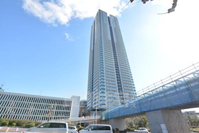シエリアタワー千里中央の外観写真