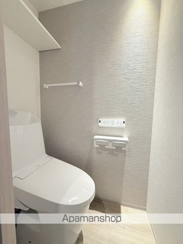 ZABO HILLS 発寒中央のトイレ写真